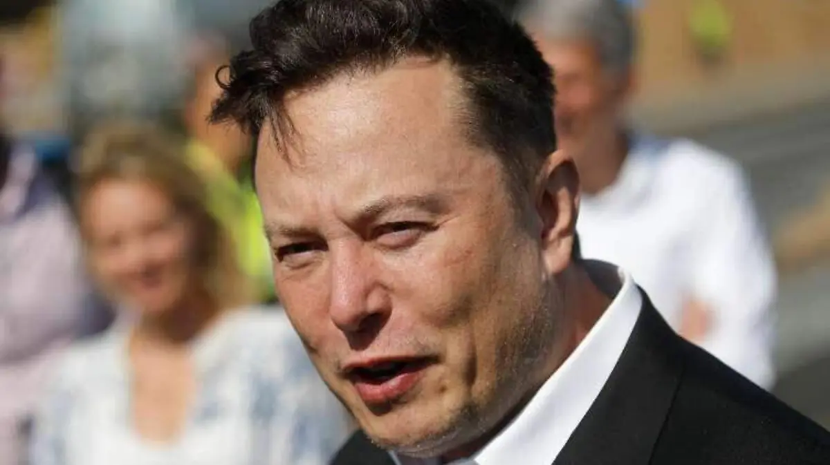 Elon Musk